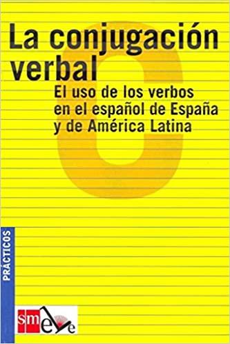 

Книга La conjugacion verbal ISBN 9788434885455
