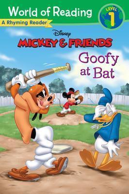 

Книга Mickey & Friends Goofy at Bat: A Rhyming Reader ISBN 9781423169628