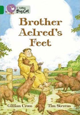 

Книга Brother Aelreds Feet. Band 15 ISBN 9780007230938