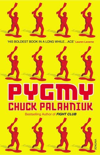 

Книга Pygmy [Paperback] Palahniuk, Ch ISBN 9780099526971