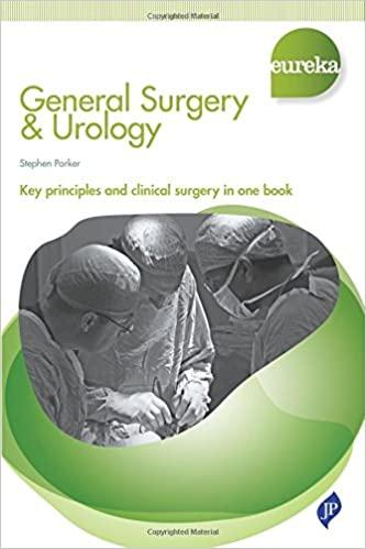 

Книга Eureka: General Surgery and Urology Stephen Parker ISBN 9781909836044