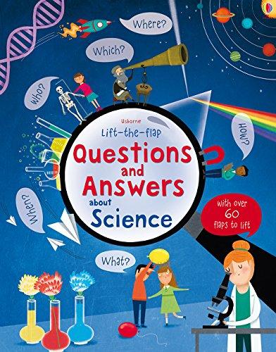 

Книга с окошками Lift-the-Flap Questions and Answers about Science Katie Daynes, Marie-Eve Tremblay ISBN 9781409598985