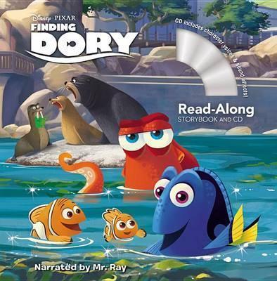 

Книга Finding Dory ISBN 9781484725863