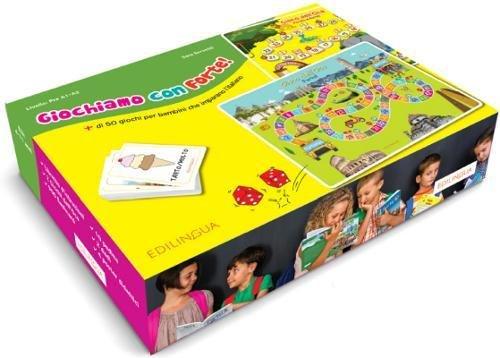 

Книга Giochiamo con Forte! Kit ISBN 9788898433605