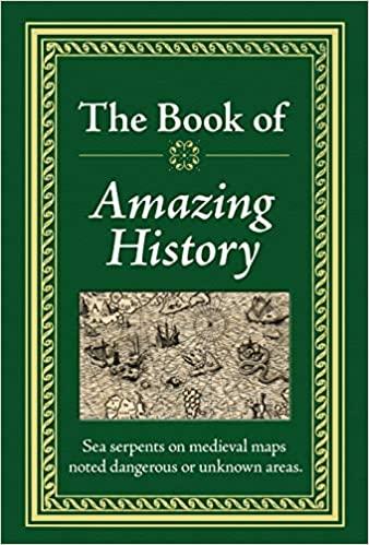 

Книга The Book of Amazing History ISBN 9781450807456