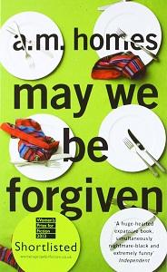 

Книга May We be Forgiven [Paperback] Homes, A ISBN 9781847087232