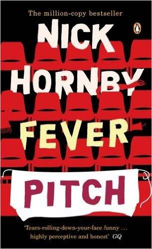 

Книга Fever Pitch ISBN 9780140295573