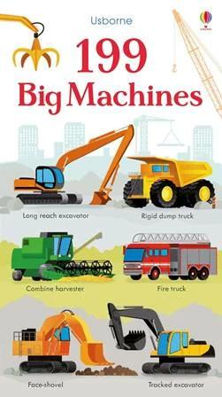 

Книга 199 Big Machines Gabriele Antonini, Jessica Greenwell ISBN 9781474952262