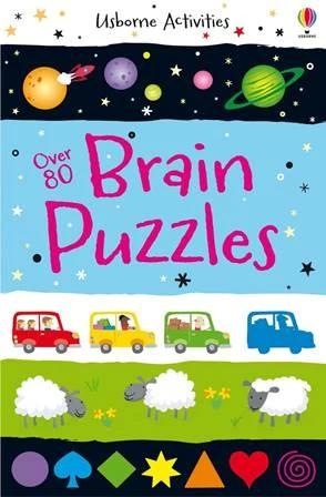 

Книга Over 80 Brain Puzzles Various ISBN 9781409584551