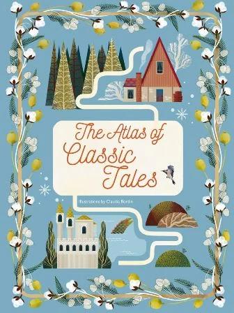 

Книга The Atlas of Classic Tales Charles Perrault, Claudia Bordin, Hans Christian Andersen ISBN 9788854413016