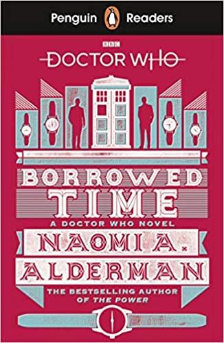 

Книга Doctor Who: Borrowed Time Naomi Alderman ISBN 9780241397886