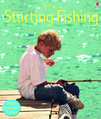 

Книга Starting Fishing ISBN 9780746058770