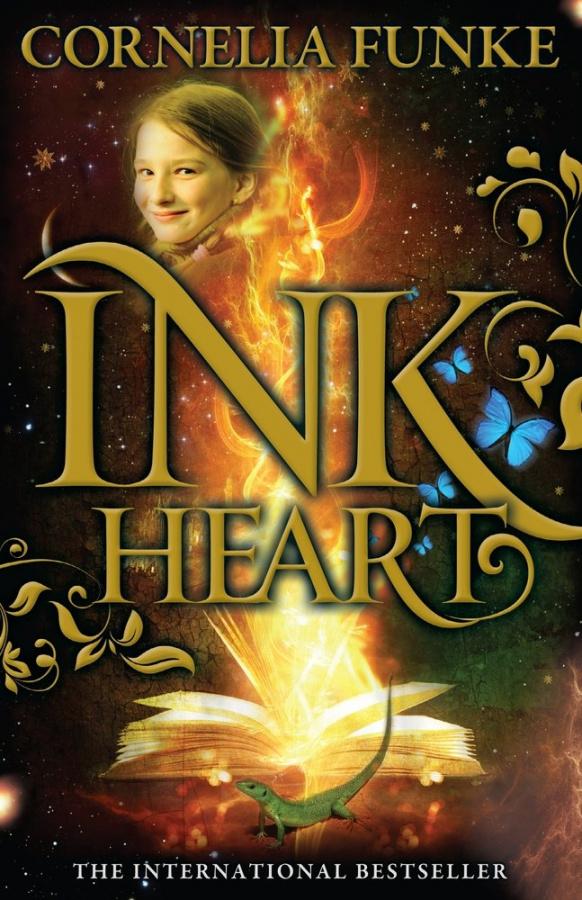 

Книга Inkheart Trilogy: Inkheart [Paperback] ISBN 9781908435118