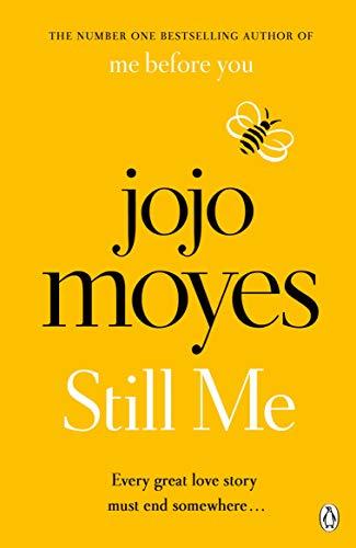 

Книга Still Me Jojo Moyes ISBN 9781405924207