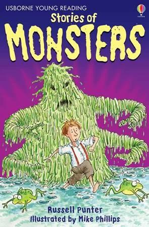 

Книга Stories of Monsters Mike Phillips, Russell Punter ISBN 9780746080856