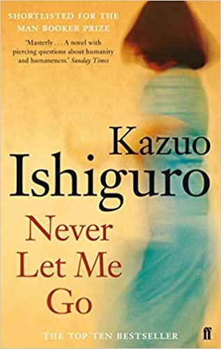 

Книга Never Let Me Go Kazuo Ishiguro ISBN 9780571258093