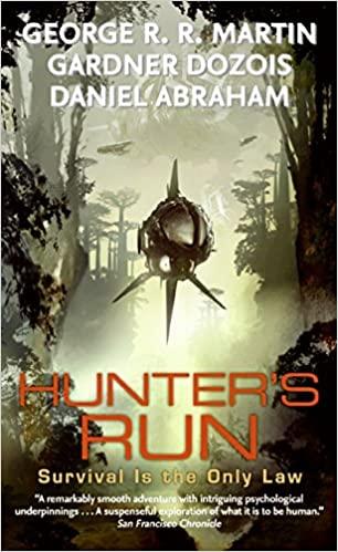 

Книга Hunters Run George R. R. Martin, Gardner Dozois, Daniel Abraham ISBN 9780007260225
