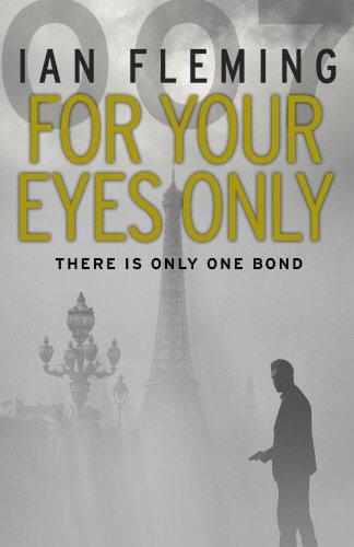 

Книга For Your Eyes Only [Paperback] ISBN 9780099577980