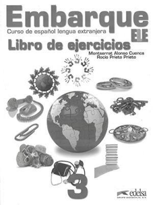 

Книга Embarque 3 Ejercicios Alonso, M ISBN 9788477119722