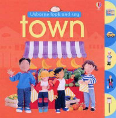 

Книга Town ISBN 9780746058671