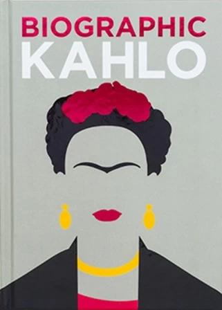 

Книга Biographic Kahlo Sophie Collins ISBN 9781781453414
