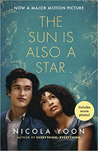 

Книга The Sun is also a Star Nicola Yoon ISBN 9780552577564