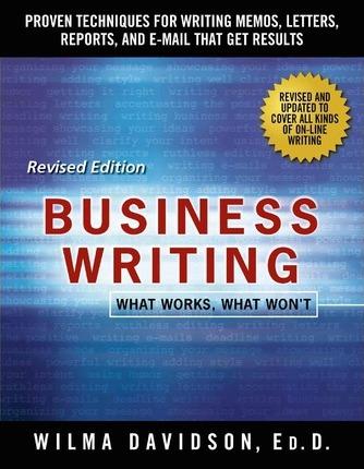 

Книга Business Writing Davidson, W. ISBN 9781250075499