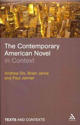 

Книга The Contemporary American Novel in Context ISBN 9780826436962