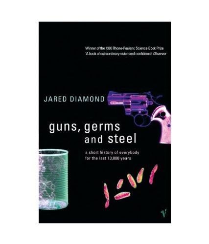 

Книга Guns, Germs and Steel Diamond, J ISBN 9780099302780