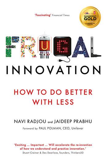 

Книга Frugal Innovation: How to Do Better with Less ISBN 9781781257609