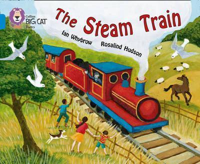 

Книга The Steam Train. Band 4 ISBN 9780007329243