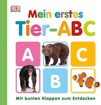 

Книга Tier-ABC Mit bunten Klappen zum Entdecken ISBN 9783831027712