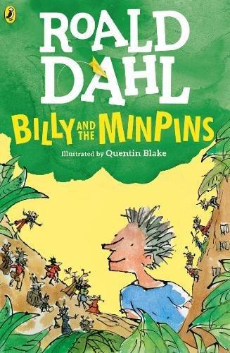 

Книга Billy and the Minpins Dahl, R ISBN 9780141377520