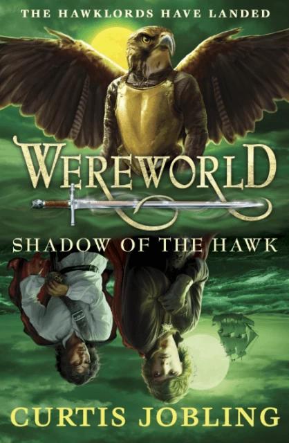 

Книга Wereworld: Shadow of the Hawk (Book 3) Jobling, Curtis ISBN 9780141340494