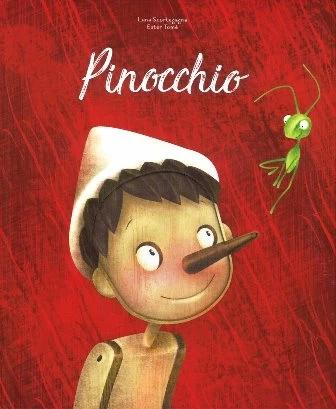 

Книга Pinocchio Carlo Collodi, Ester Tome, Luna Sciortegagna ISBN 9788868606848