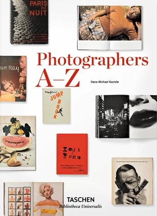 

Книга Photographers A-Z Hans-Michael Koetzle ISBN 9783836554367