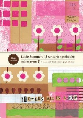 

Книга Eco Writers Notebook: Lucie Summers ISBN 9780735327337