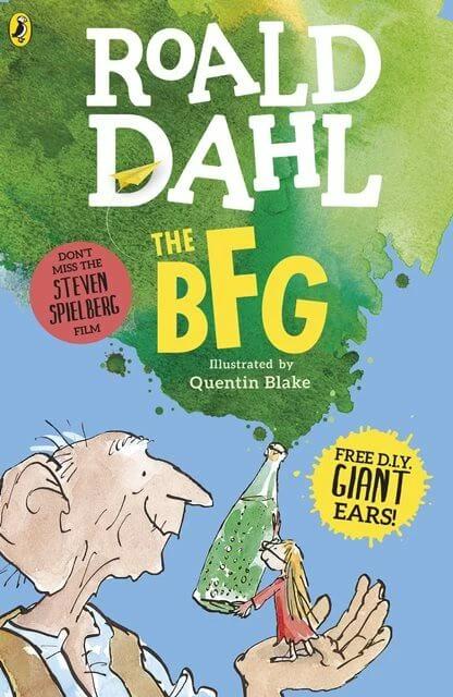 

Книга The BFG Dahl, Roald ISBN 9780141365428