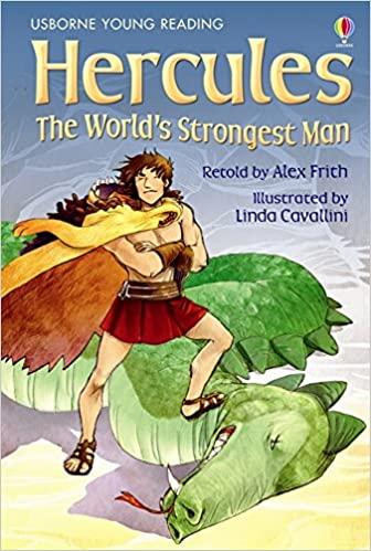 

Книга Hercules: The Worlds Strongest Man Alex Frith ISBN 9781409522355
