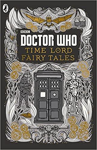 

Книга Doctor Who: Time Lord Fairy Tales ISBN 9781405920025