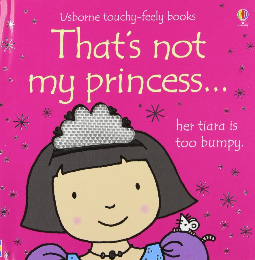 

Книга Thats Not My Princess ISBN 9780746073681