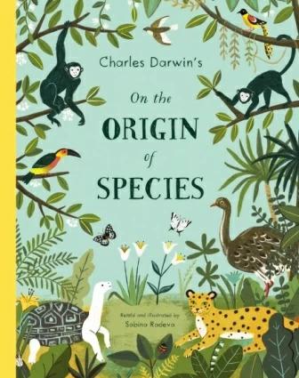 

Книга On The Origin of Species Charles Darwin, Sabina Radeva ISBN 9780141388502