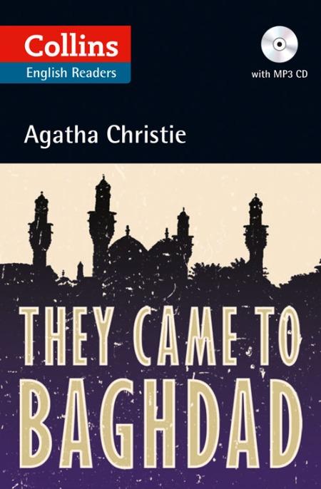 

Level B2 They Came to Baghdad with Audio CD ISBN 9780007451661