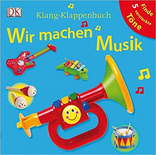 

Книга Wir machen Musik ISBN 9783831020164