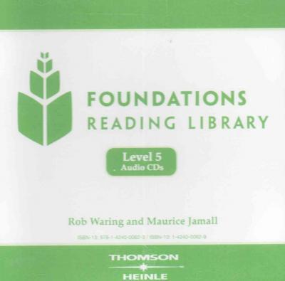 

Книга Level 5 Audio CD ISBN 9781424000623