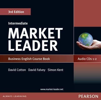 

Книга Market Leader New Advanced Course Book with Multi-ROM and Audio CD ISBN 9781405881333