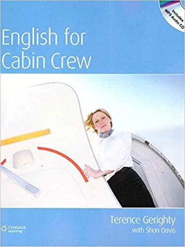

Учебник English for Cabin Crew Students Book with Mp3 CD ISBN 9780462098739