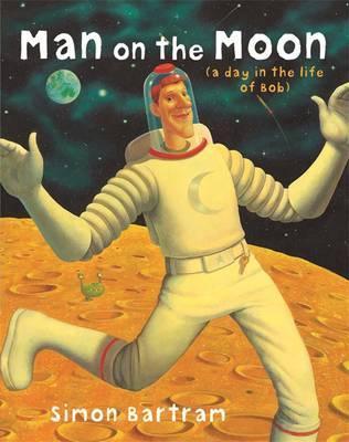 

Книга Man on the Moon ISBN 9781840114911