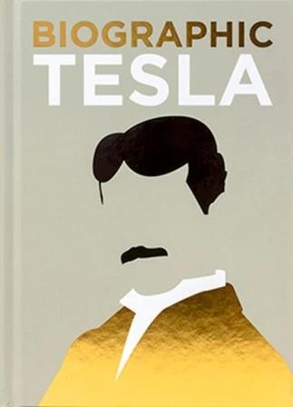 

Книга Biographic Tesla Brian Clegg ISBN 9781781453537