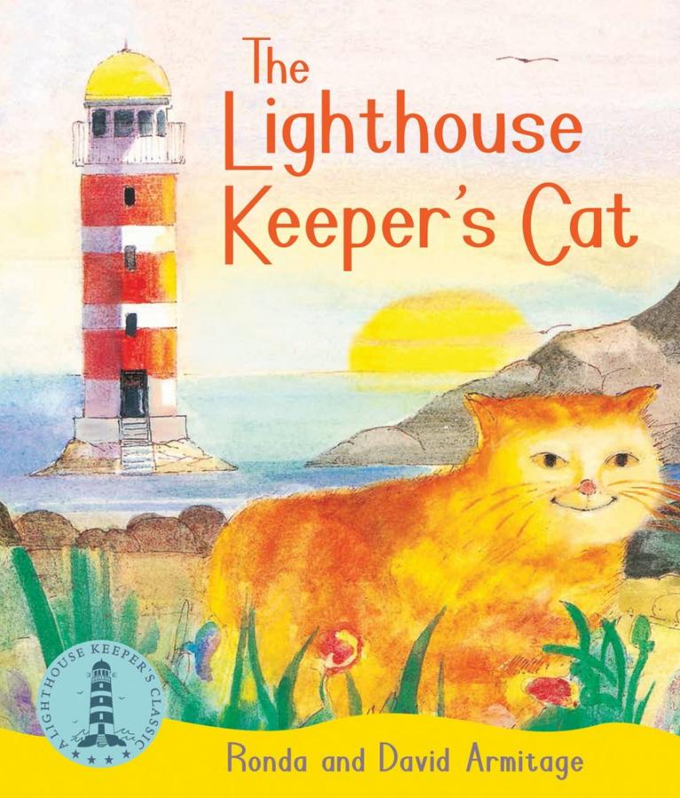 

Книга Lighthouse Keepers Cat New ISBN 9781407143750